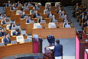 South Korea: National Assembly to question PM, ministers over imposition of martial law