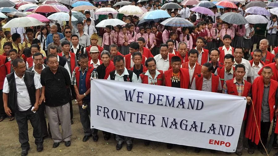 The Eastern Naga Body Has Temporarily Accepted the Centre’s Offer of a Unique Arrangement for the “Frontier Nagaland Territory”