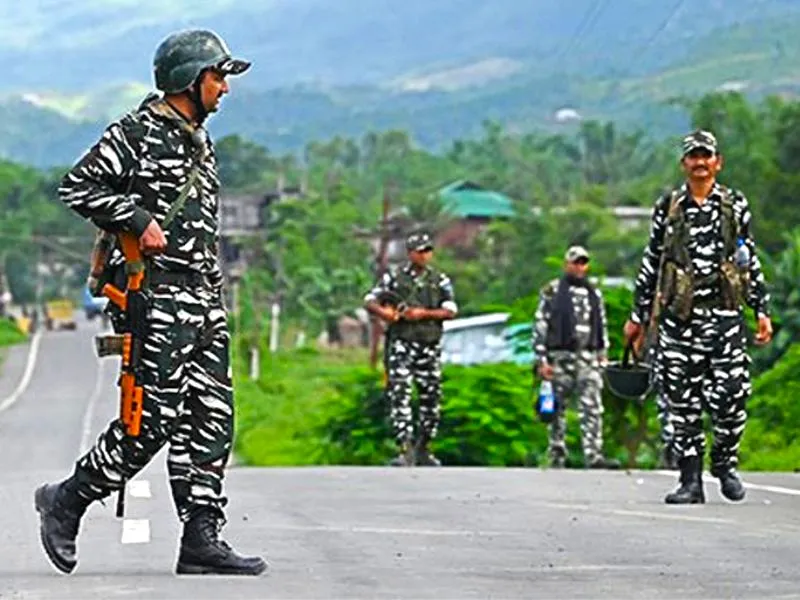 Protected Area Regime Reimposed in Manipur, Mizoram, Nagaland