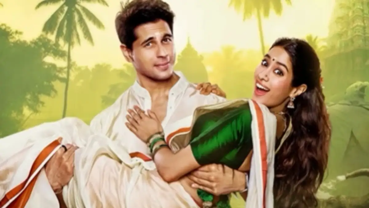 Sidharth Malhotra, Janhvi Kapoor Starrer ‘Param Sundari’s Official Announcement Is Here