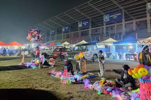 Dimapur Night Carnival 2024 wraps up with joy and vibrance