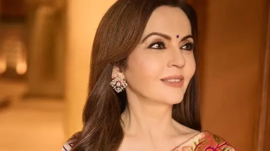 Nita Ambani to Headline India Conference at Harvard in February