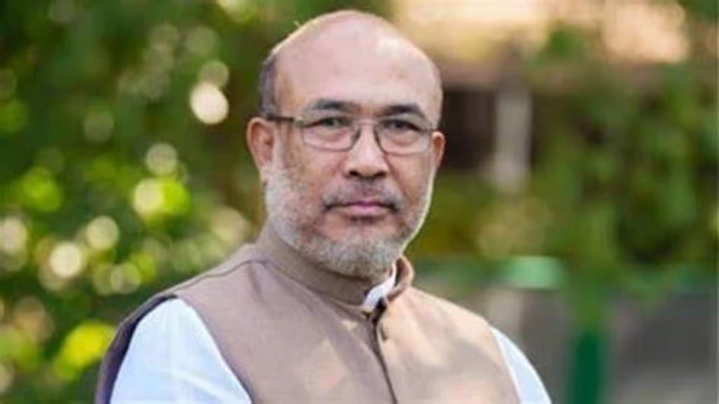 Allow Maximum Use of State Machinery in Border Areas: Manipur CM to Centre