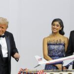 U.S. President Trump praises Indian-American Second Lady Usha Vance