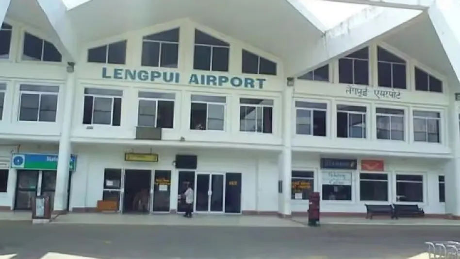 Mizoram Plans to Hand Over Lengpui Airport to Indian Air Force, Faces Opposition