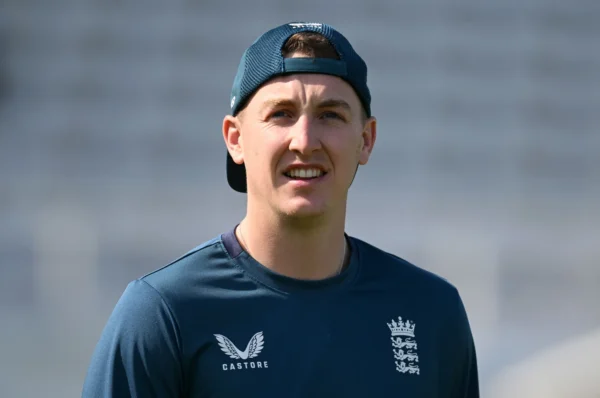 England Appoints New Vice-Captain Ahead of T20 Series Against India