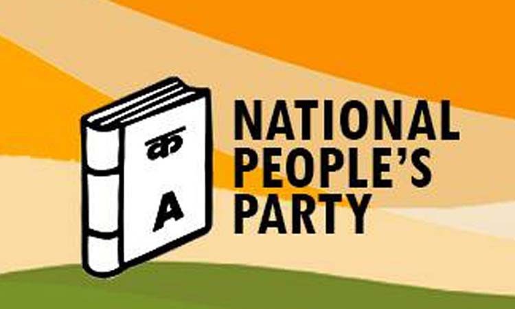 15 Nagaland National People’s Party Leaders Join Congress