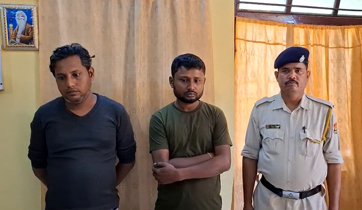 Tripura: Two Arrested With Brown Sugar Worth Rs 7 Lakh