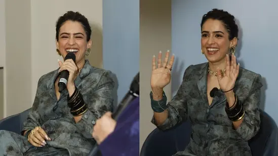 Sanya Malhotra Discloses Whether She Intends to Become a Wife in the Near Future and Discusses Her Hollywood Aspirations