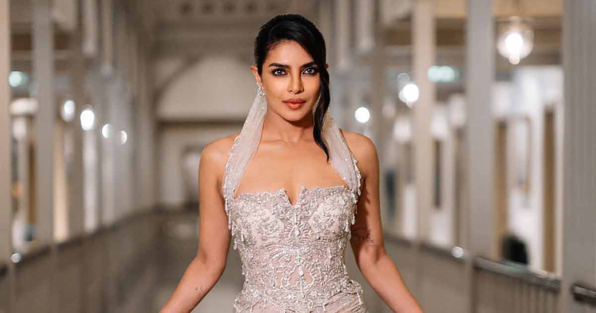 Priyanka Chopra Said, “My Fame Is Not My Job,” in Reference to How Important Her Family Is to Her.