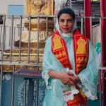 Priyanka Chopra Visits Hyderabad’s Chilkur Balaji Temple as She Begins a ‘New Chapter’