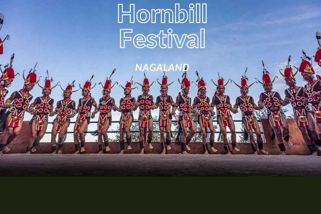 The Hornbill Festival in Nagaland: A Blend of Customs and Cultures